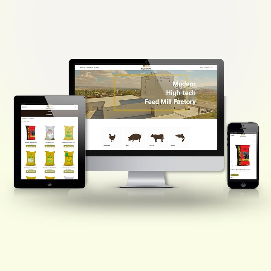 Nutrimaxexport.com