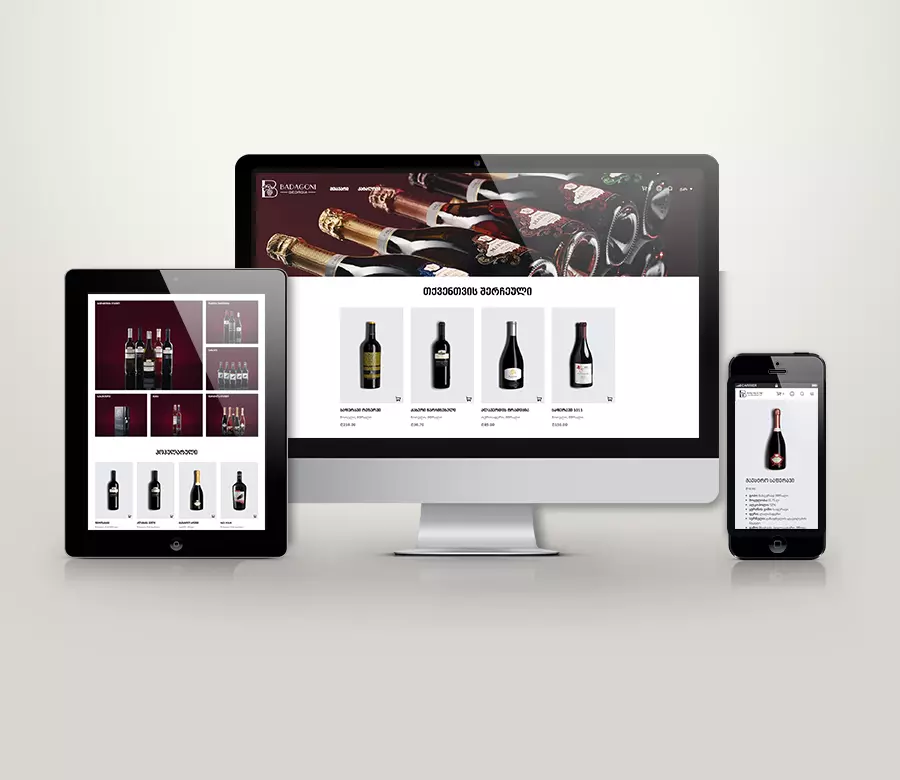 Shop.badgoni.com